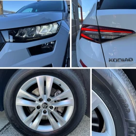Skoda Kodiaq 2.0TDI-FACELIFT-LED-KEYLESS-CAMERA-DISTRONIC-TOP | Mobile.bg    6