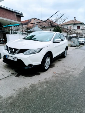Nissan Qashqai 1.2DIG-T