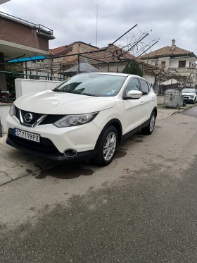 Nissan Qashqai 1.2DIG-T, снимка 1