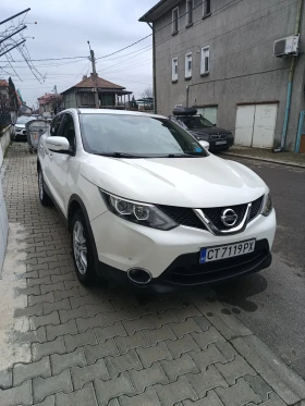 Nissan Qashqai 1.2DIG-T, снимка 12