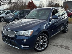 BMW X3 2016 xDrive35i * CARFAX * БЕЗ ПЪРВОНАЧАЛНА ВНОСКА