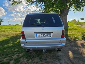 Mercedes-Benz ML 500 Газ  - 4000 € / 7823.32 лв. - 38368187 5