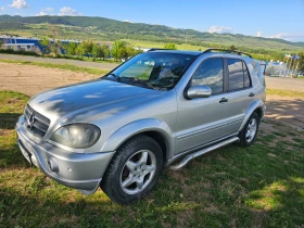 Mercedes-Benz ML 500 Газ  - 4000 € / 7823.32 лв. - 38368187 2