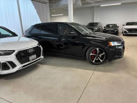 Audi SQ7 * QUATTRO * ДИСТРОНИК * 360 * ОБДУХВАНЕ * ПОДГРЕВИ, снимка 3