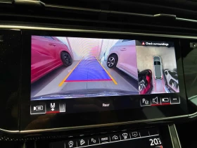 Audi SQ7 * QUATTRO * ДИСТРОНИК * 360 * ОБДУХВАНЕ * ПОДГРЕВИ, снимка 14
