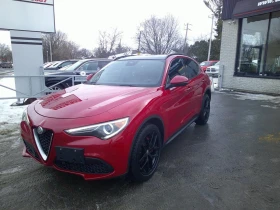 Alfa Romeo Stelvio Sport AWD* HARMAN KARDON* MEMORY* KEYLESS* PANO*  - 16497 € / 32265.33 лв. - 60595673 8