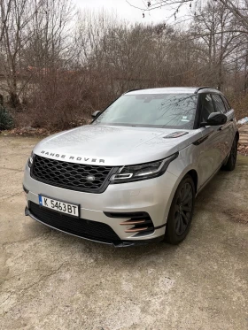 Land Rover Range Rover Velar, снимка 2 - Автомобили и джипове - 53610036