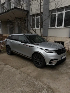 Land Rover Range Rover Velar, снимка 3 - Автомобили и джипове - 53610036