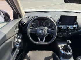Nissan Juke 1.0DIG-T LED  * 110k km* EURO 6D  - 11899 € / 23272.42 лв. - 62522061 12
