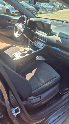 Hyundai Kona 39kWh, Гаранция, Термопомпа - 14200 € / 27772.79 лв. - 50885922 11