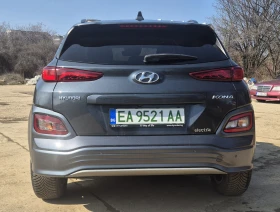 Hyundai Kona 39kWh, Гаранция, Термопомпа - 14200 € / 27772.79 лв. - 50885922 5