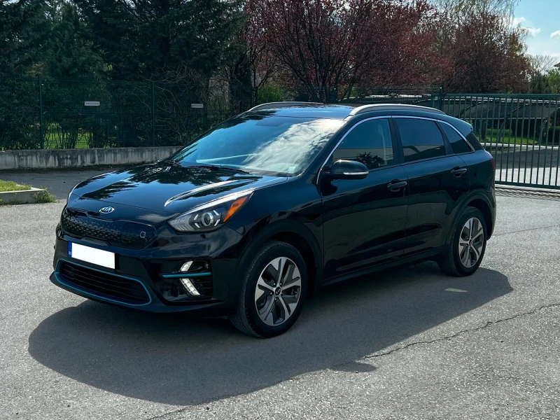 Kia Niro EV EX 64kWh , снимка 1 - Автомобили и джипове - 43394835