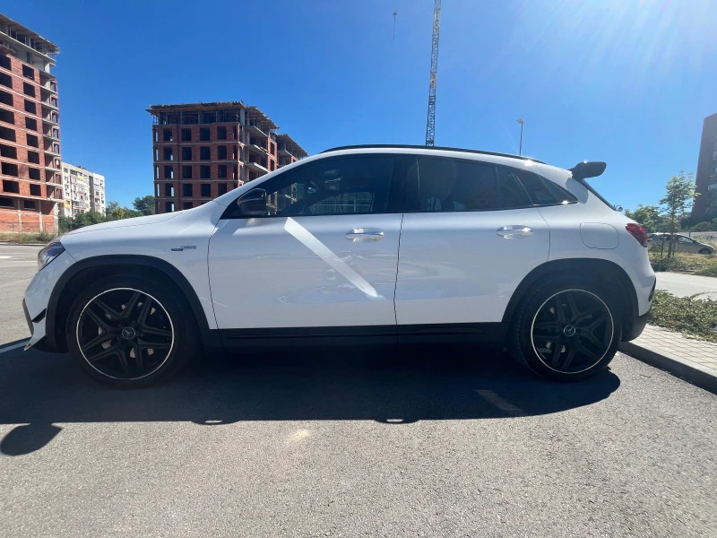 Mercedes-Benz GLA 45 AMG 35amg, снимка 11 - Автомобили и джипове - 44216308