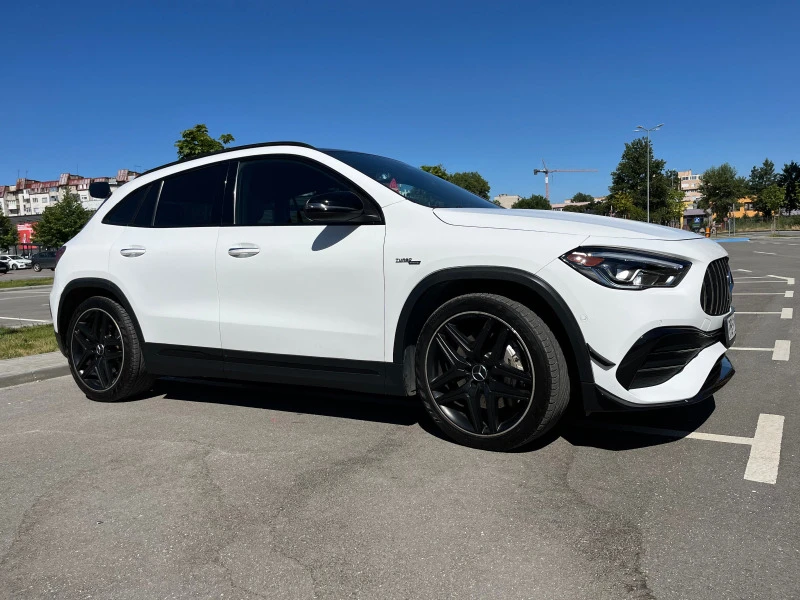 Mercedes-Benz GLA 45 AMG 35amg, снимка 4 - Автомобили и джипове - 44216308