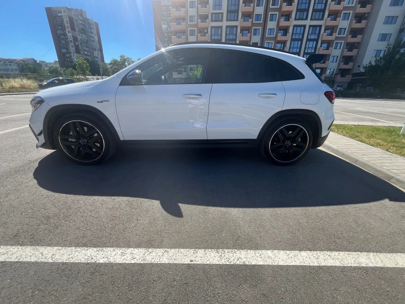 Mercedes-Benz GLA 45 AMG 35amg, снимка 13 - Автомобили и джипове - 44216308