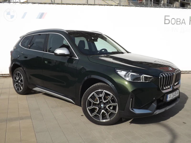 BMW X1 xDrive 20d, снимка 15 - Автомобили и джипове - 43569972