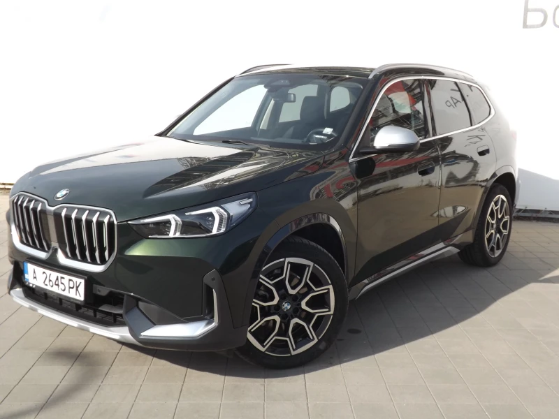 BMW X1 xDrive 20d, снимка 14 - Автомобили и джипове - 43569972