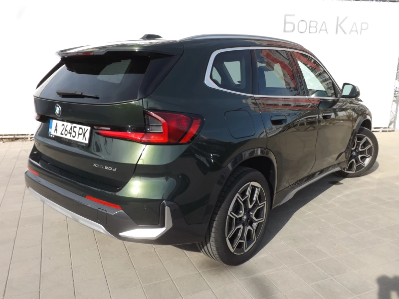 BMW X1 xDrive 20d, снимка 17 - Автомобили и джипове - 43569972