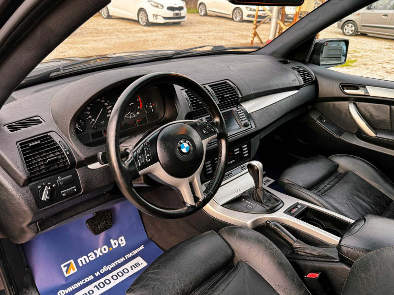 BMW X5 3.0D 184к.с ИТАЛИЯ, снимка 7 - Автомобили и джипове - 45075012