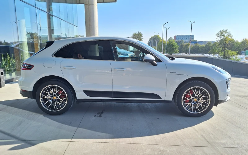 Porsche Macan S diesel, снимка 2 - Автомобили и джипове - 47713336