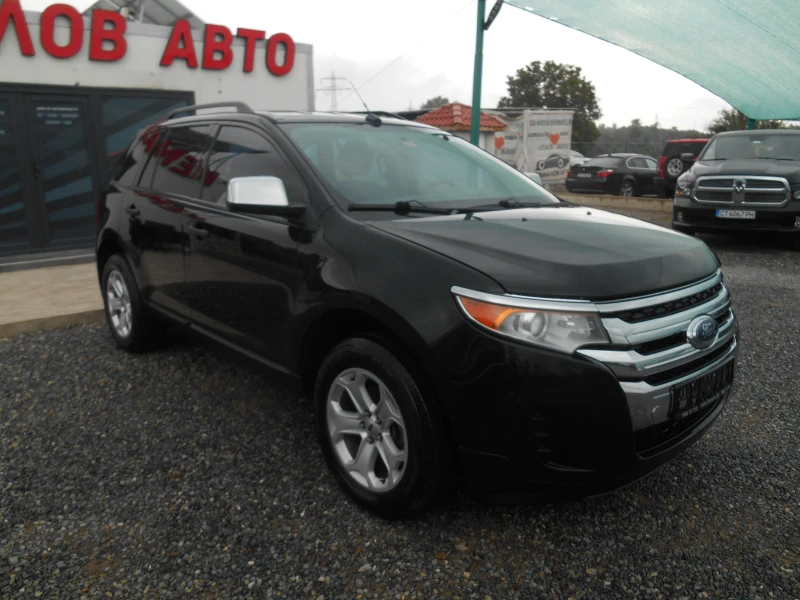 Ford Edge 3.5i* 285* k.c* TOP* AVTOMAT* , снимка 2 - Автомобили и джипове - 47943392