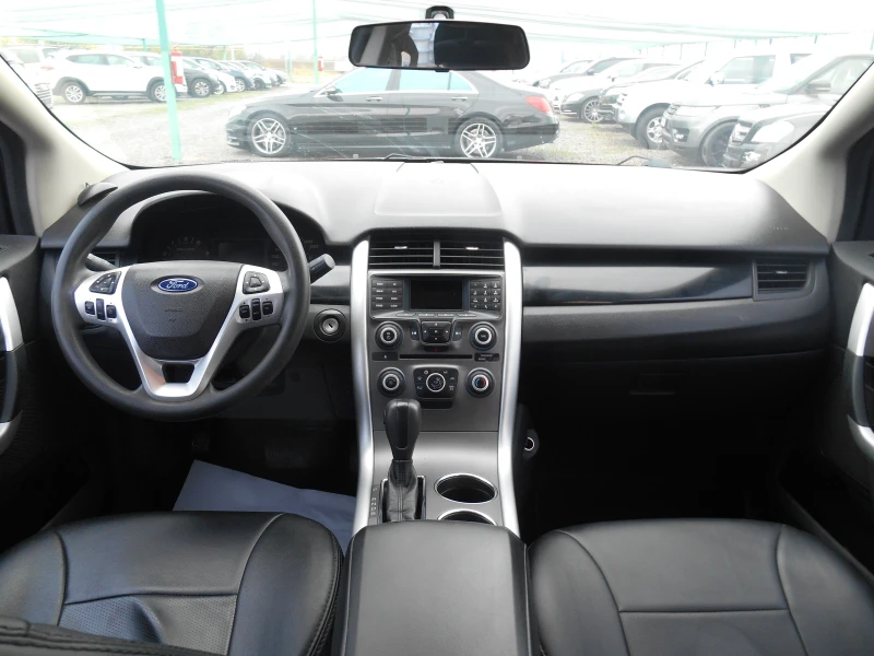 Ford Edge 3.5i* 285* k.c* TOP* AVTOMAT* , снимка 13 - Автомобили и джипове - 47943392