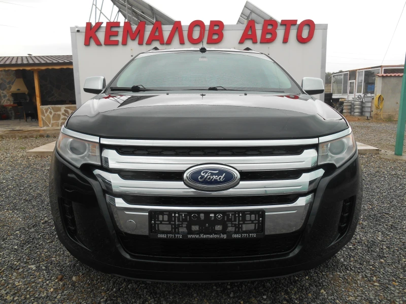 Ford Edge 3.5i* 285* k.c* TOP* AVTOMAT* , снимка 1 - Автомобили и джипове - 47943392