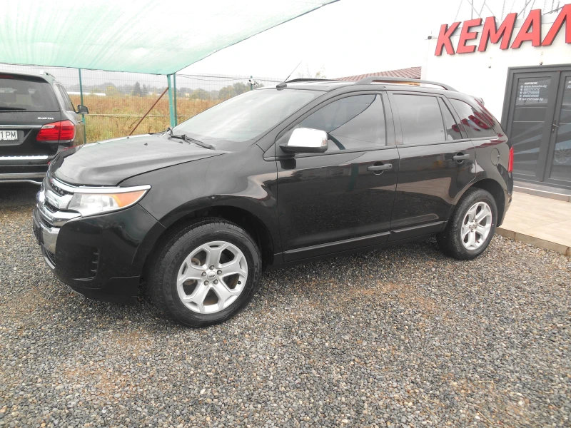 Ford Edge 3.5i* 285* k.c* TOP* AVTOMAT* , снимка 8 - Автомобили и джипове - 47943392