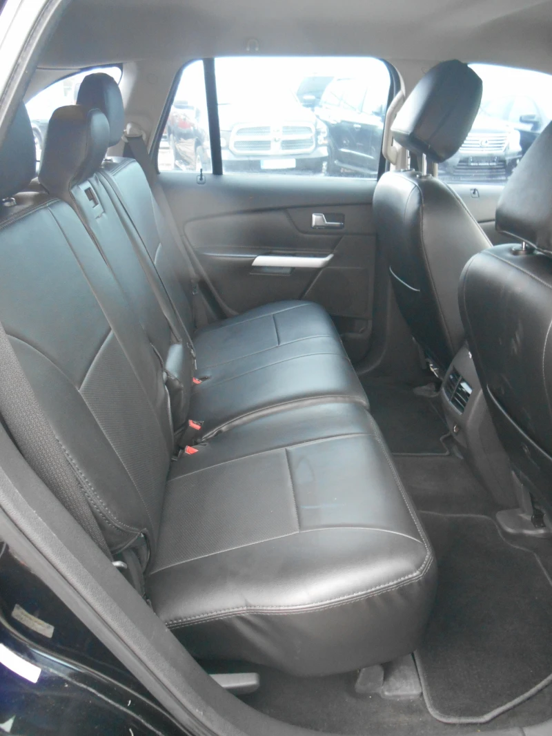 Ford Edge 3.5i* 285* k.c* TOP* AVTOMAT* , снимка 12 - Автомобили и джипове - 47943392