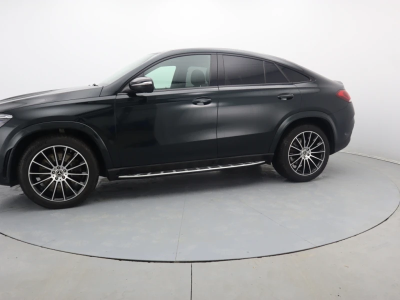 Mercedes-Benz GLE, снимка 5 - Автомобили и джипове - 47958285