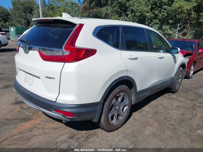 Honda Cr-v EX-L 1.5 4X4* На 62хил.km!* , снимка 4 - Автомобили и джипове - 48078111