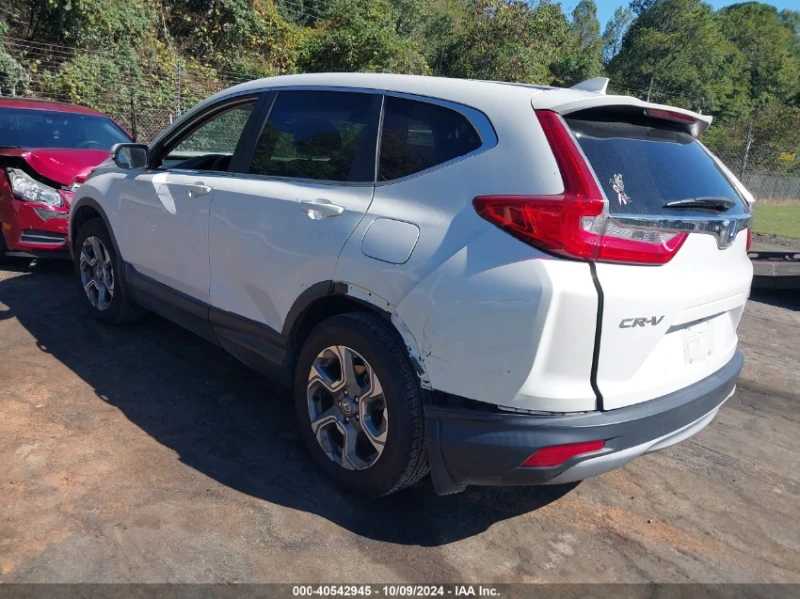 Honda Cr-v EX-L 1.5 4X4* На 62хил.km!* , снимка 6 - Автомобили и джипове - 48078111