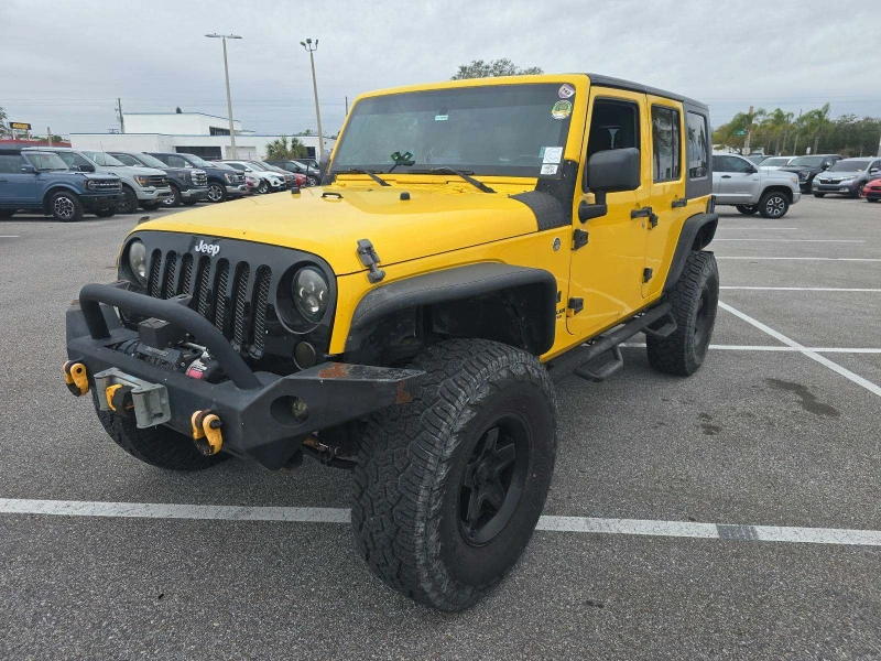 Jeep Wrangler КРАЙНА ЦЕНА СТАВА НА ГАЗ, снимка 1 - Автомобили и джипове - 48745778