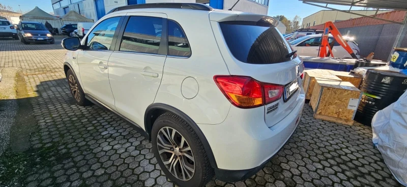 Mitsubishi ASX 1.6D-iD 4WD facelift, снимка 4 - Автомобили и джипове - 48796341