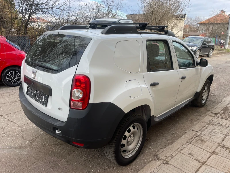 Dacia Duster 1.5dci* 4x4* klima* 6скорости, снимка 6 - Автомобили и джипове - 48965760