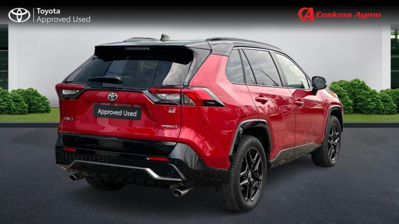 Toyota Rav4 10 години ГАРАНЦИЯ!, Месечна вноска от 1161 лв., снимка 4 - Автомобили и джипове - 49397580