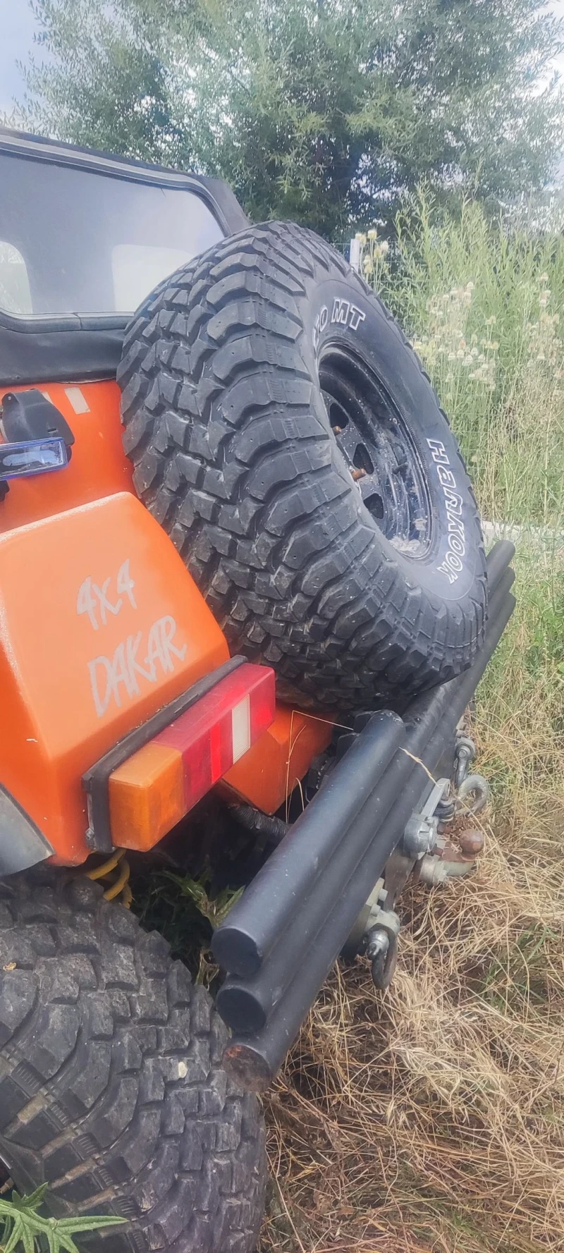 Land Rover Defender Dakar, снимка 5 - Автомобили и джипове - 51917229