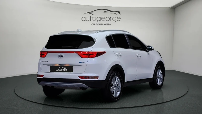 Kia Sportage 2.0 2WD PRESTIGE autogeorge.com, снимка 2 - Автомобили и джипове - 51903075
