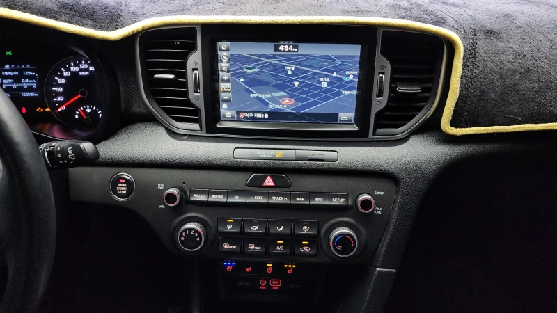 Kia Sportage 2.0 2WD PRESTIGE autogeorge.com, снимка 13 - Автомобили и джипове - 51903075