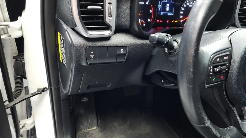 Kia Sportage 2.0 2WD PRESTIGE autogeorge.com, снимка 16 - Автомобили и джипове - 51903075