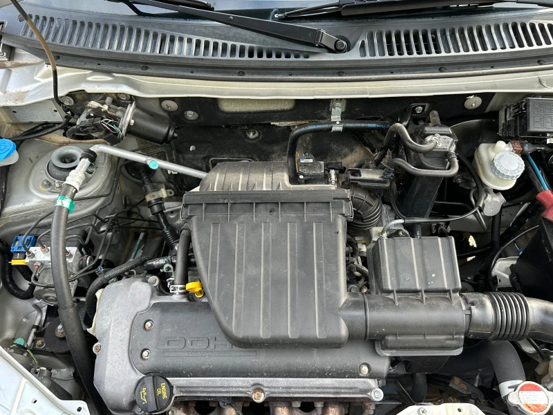 Suzuki Ignis 4х4 КЛИМА/ Много Запазен!, снимка 16 - Автомобили и джипове - 51970196