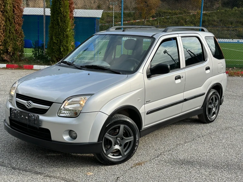 Suzuki Ignis 4х4 КЛИМА/ Много Запазен!