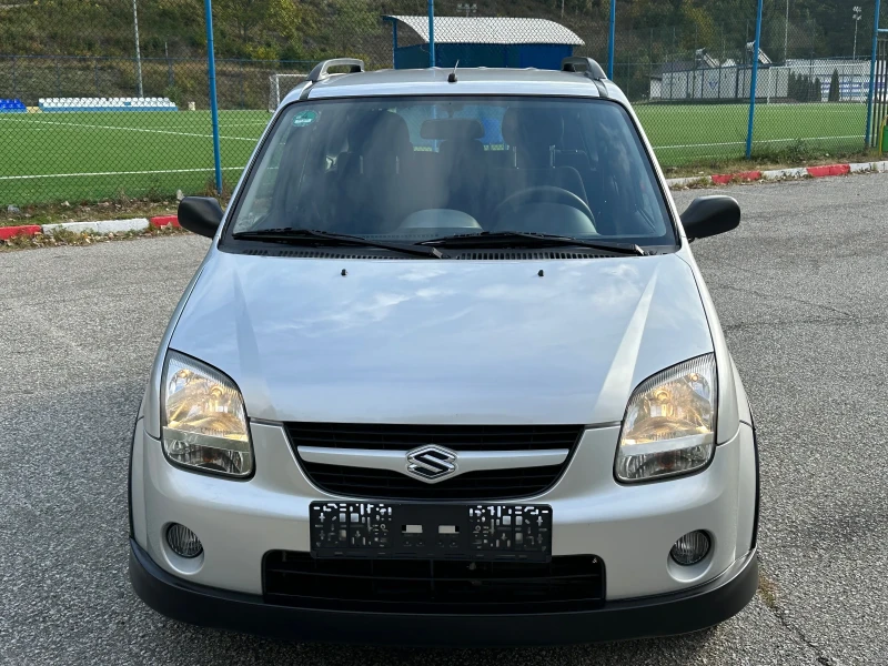 Suzuki Ignis 4х4 КЛИМА/ Много Запазен!, снимка 8 - Автомобили и джипове - 51970196