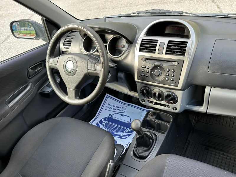 Suzuki Ignis 4х4 КЛИМА/ Много Запазен!, снимка 10 - Автомобили и джипове - 51970196