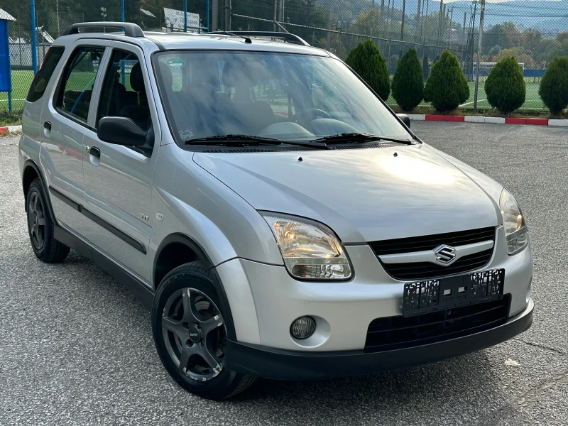 Suzuki Ignis 4х4 КЛИМА/ Много Запазен!, снимка 2 - Автомобили и джипове - 51970196