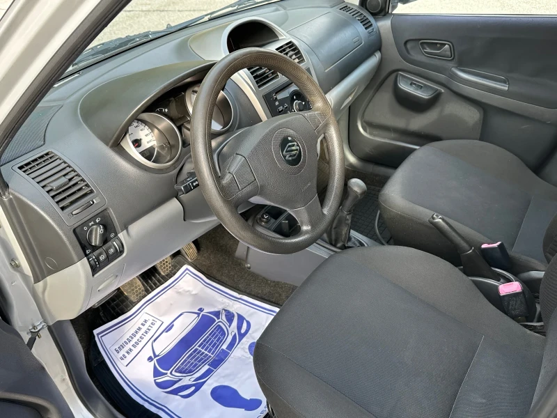 Suzuki Ignis 4х4 КЛИМА/ Много Запазен!, снимка 9 - Автомобили и джипове - 51970196