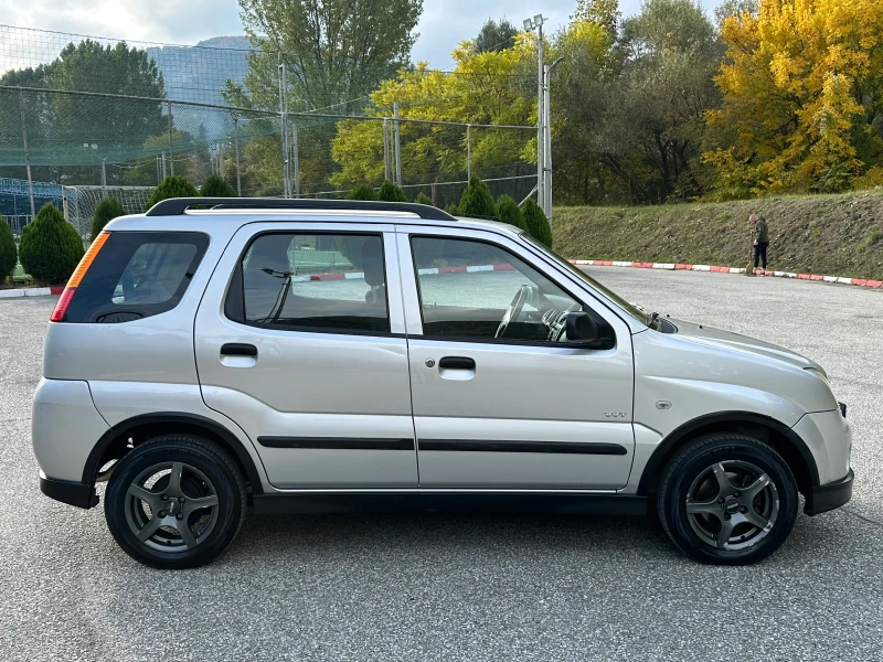 Suzuki Ignis 4х4 КЛИМА/ Много Запазен!, снимка 7 - Автомобили и джипове - 51970196