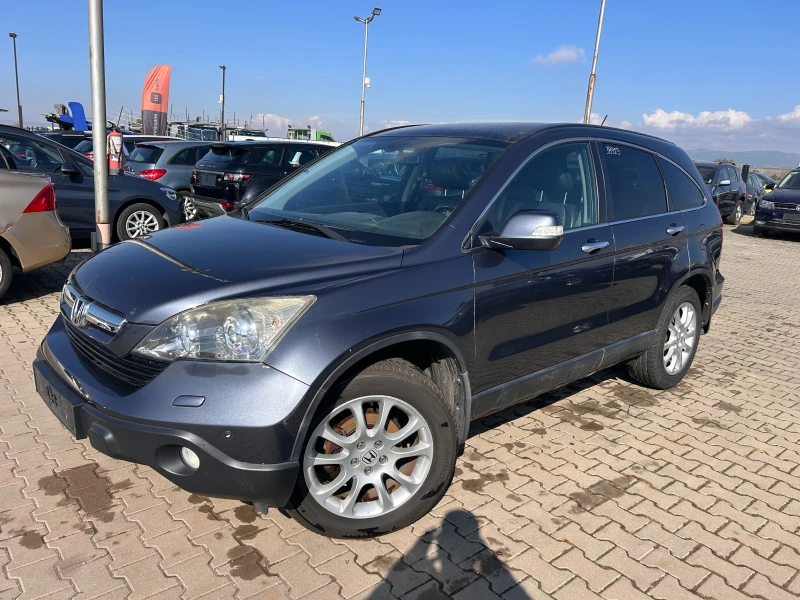 Honda Cr-v 2.2CRDI 4X4 PANORAMA/KOJA EURO 4
