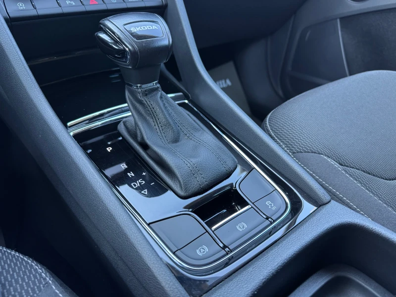 Skoda Kodiaq 2.0TDI-FACELIFT-LED-KEYLESS-CAMERA-DISTRONIC-TOP, снимка 14 - Автомобили и джипове - 52068190