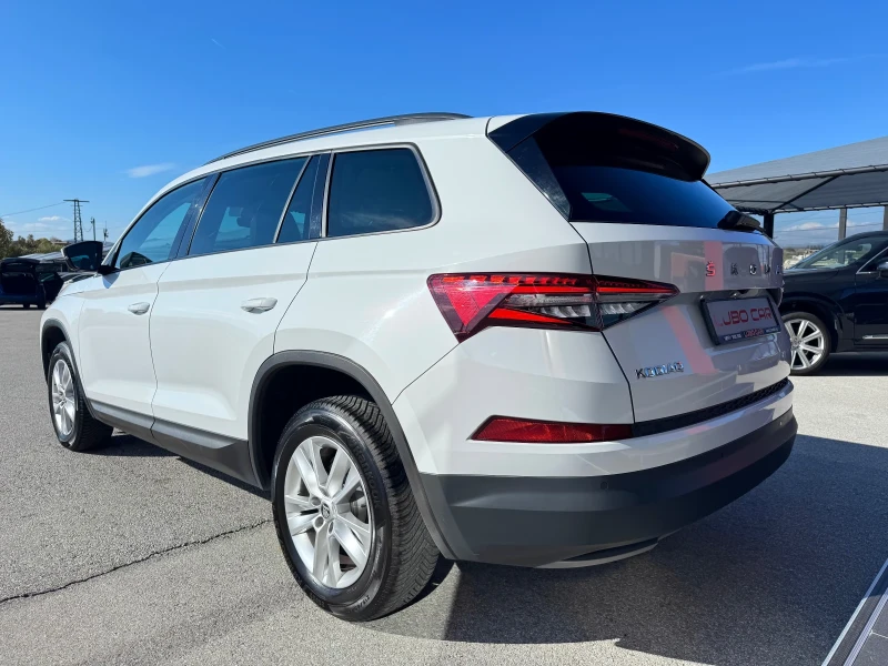 Skoda Kodiaq 2.0TDI-FACELIFT-LED-KEYLESS-CAMERA-DISTRONIC-TOP, снимка 3 - Автомобили и джипове - 52068190